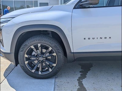 2027 Chevrolet Equinox RS