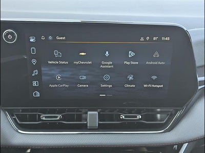 2027 Chevrolet Equinox RS