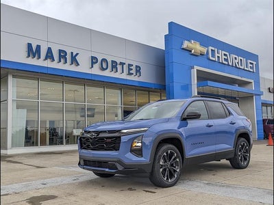 2027 Chevrolet Equinox RS