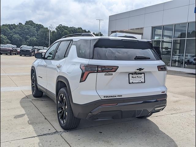 2026 Chevrolet Equinox RS - Photo 8
