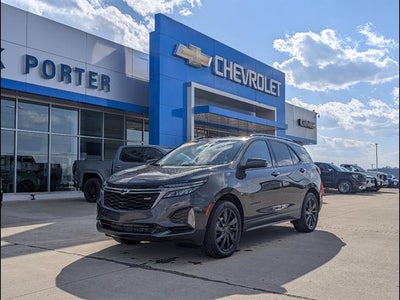2023 Chevrolet Equinox RS