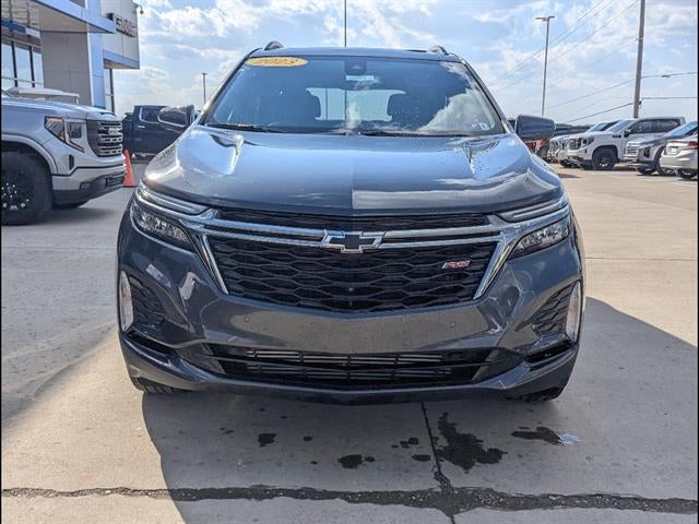 2023 Chevrolet Equinox RS