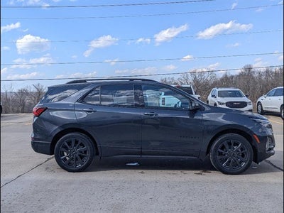 2023 Chevrolet Equinox RS
