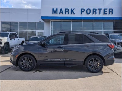 2023 Chevrolet Equinox RS