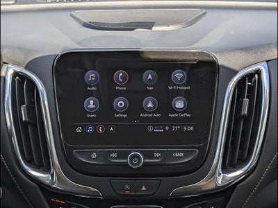 2022 Chevrolet Equinox Premier
