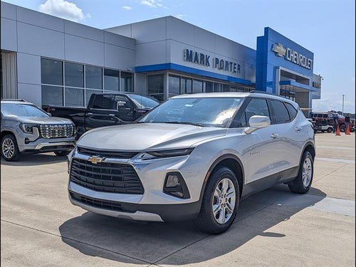 2019 Chevrolet Blazer 4DR FWD LT