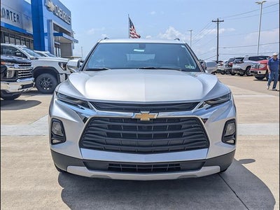 2019 Chevrolet Blazer 4DR FWD LT
