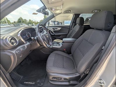 2019 Chevrolet Blazer 4DR FWD LT