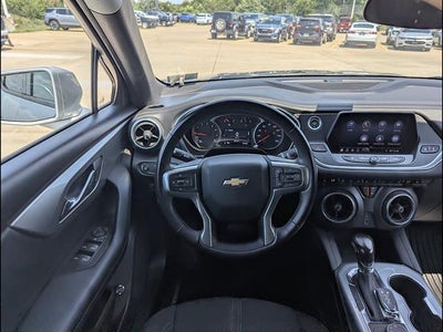 2019 Chevrolet Blazer 4DR FWD LT