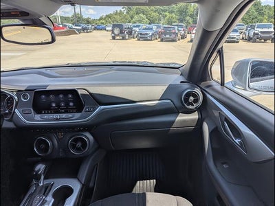 2019 Chevrolet Blazer 4DR FWD LT