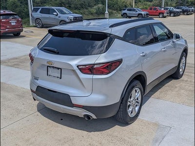 2019 Chevrolet Blazer 4DR FWD LT
