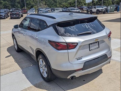 2019 Chevrolet Blazer 4DR FWD LT