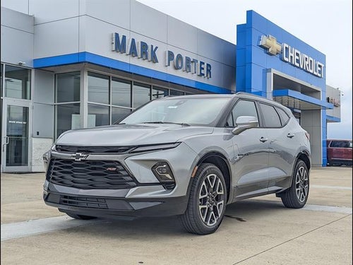 2026 Chevrolet Blazer RS