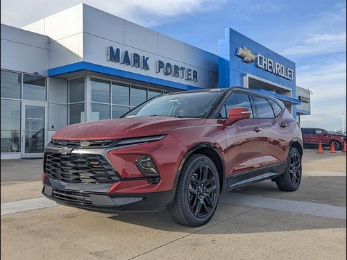 2026 Chevrolet Blazer RS
