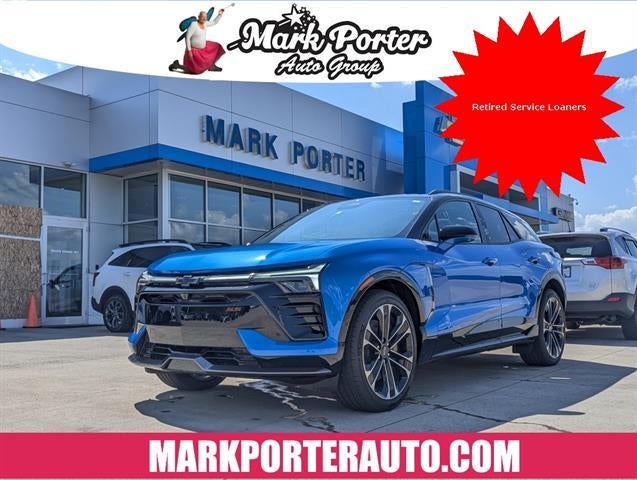 2026 Chevrolet Blazer EV SS AWD's photo
