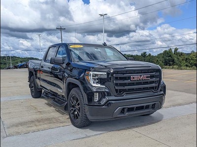 2021 GMC Sierra 1500 Elevation