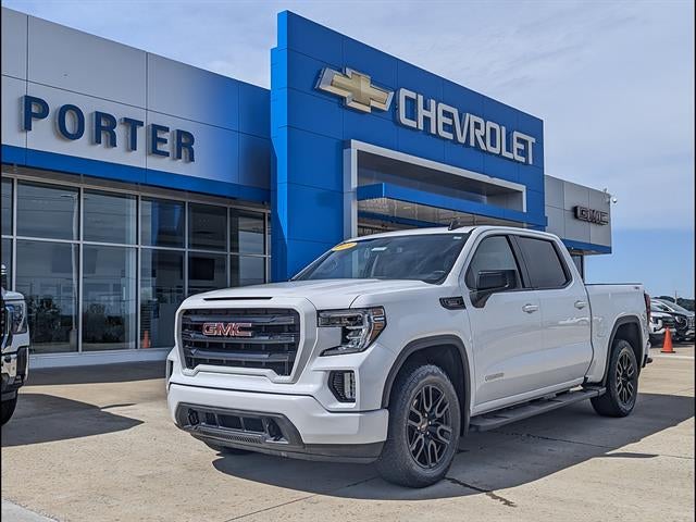 2020 GMC Sierra 1500 Elevation