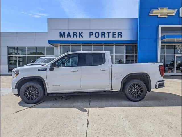 2020 GMC Sierra 1500 Elevation