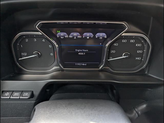 2020 GMC Sierra 1500 Denali