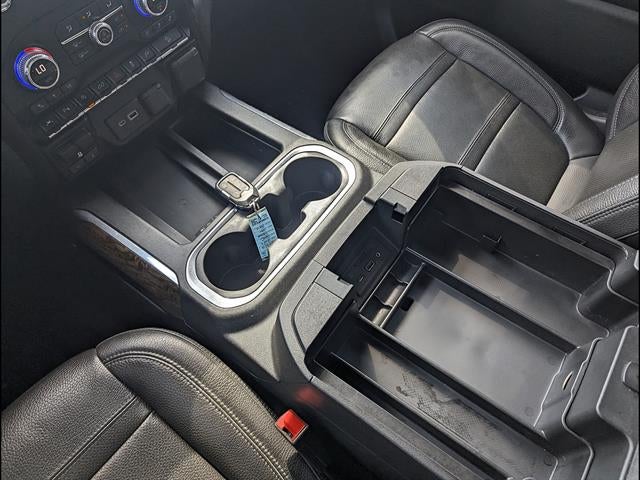 2020 GMC Sierra 1500 Denali