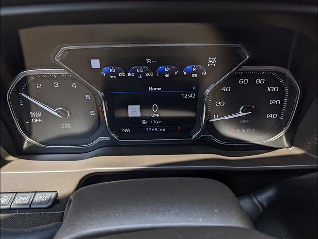 2021 GMC Sierra 1500 Denali