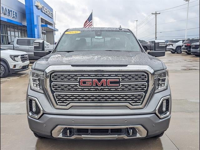 2020 GMC Sierra 1500 Denali
