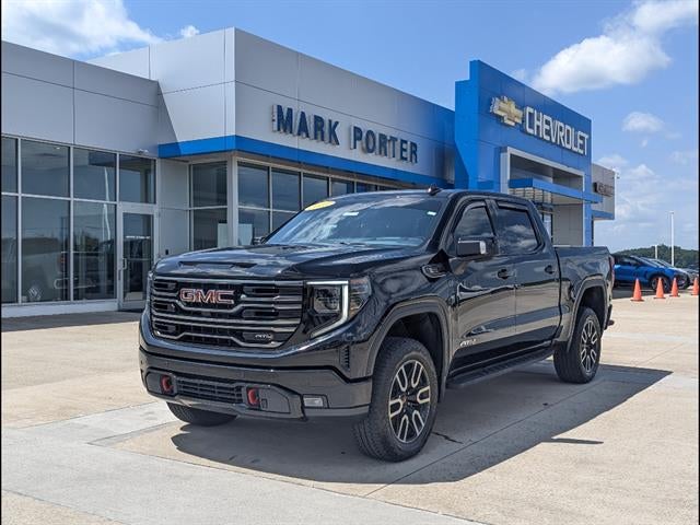 2025 GMC Sierra 4WD Crew Cab Short Box AT4's photo