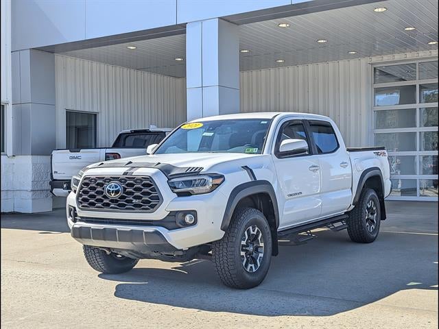 2021 Toyota Tacoma