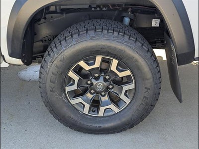 2021 Toyota Tacoma 4WD TRD Off Road