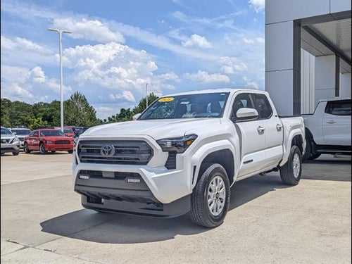 2026 Toyota Tacoma 4WD SR5