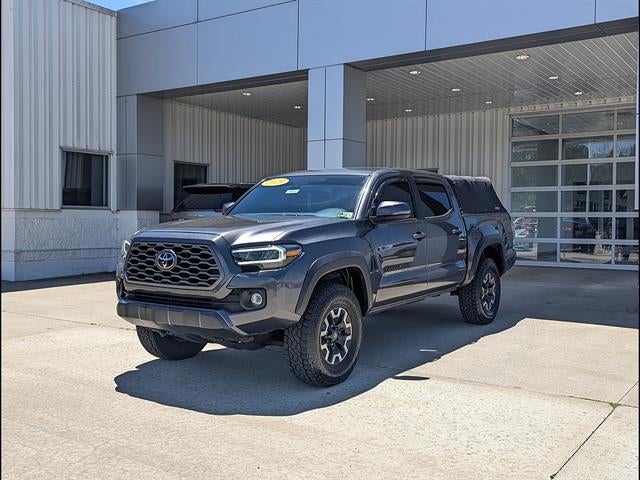 2023 Toyota Tacoma 4WD SR