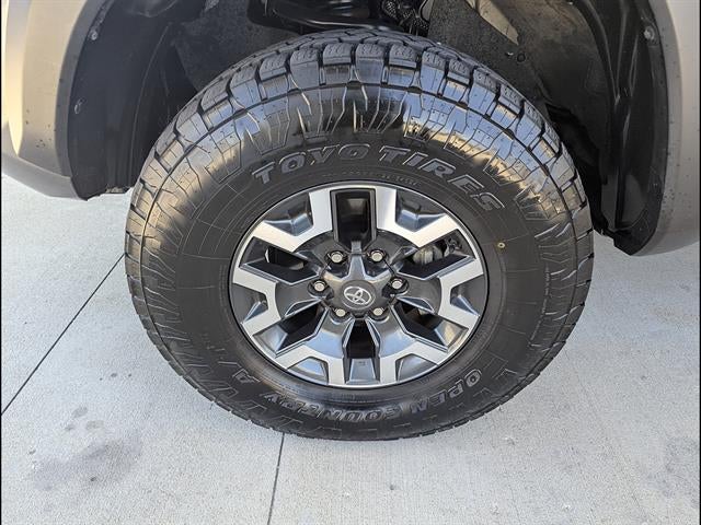 2023 Toyota Tacoma 4WD SR