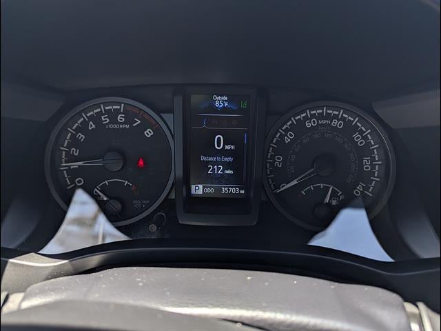 2023 Toyota Tacoma 4WD SR