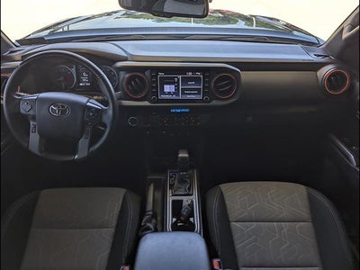 2023 Toyota Tacoma 4WD SR