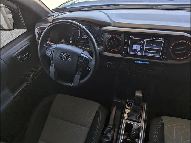 2023 Toyota Tacoma 4WD SR