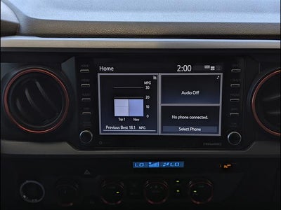 2023 Toyota Tacoma 4WD SR