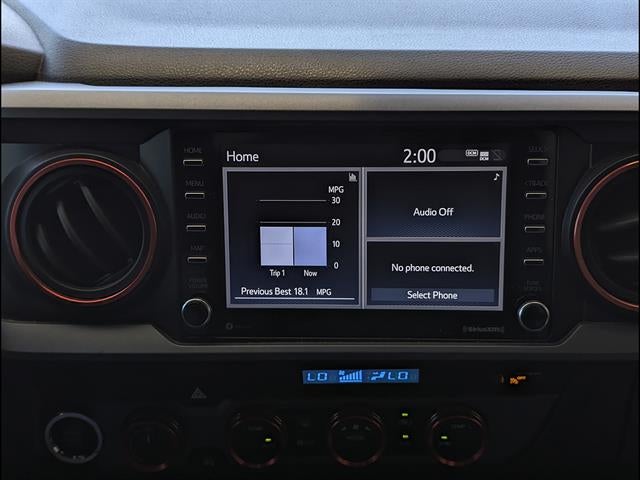 2023 Toyota Tacoma 4WD SR