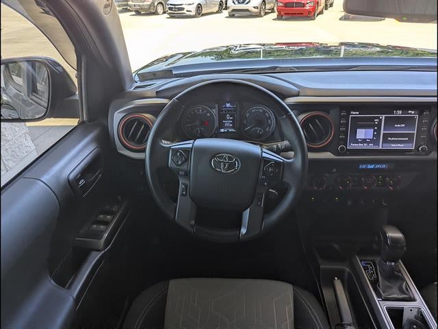 2023 Toyota Tacoma 4WD SR
