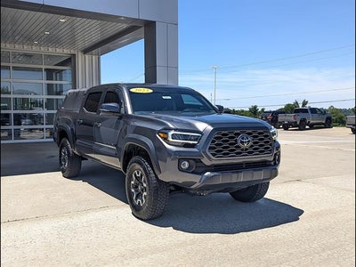 2023 Toyota Tacoma 4WD SR