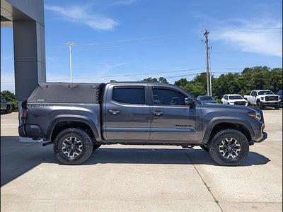 2023 Toyota Tacoma 4WD SR