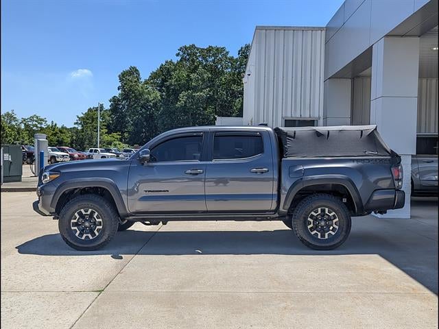2023 Toyota Tacoma 4WD SR