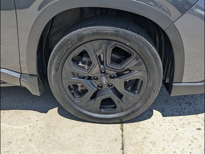 2023 Subaru Ascent Onyx Edition