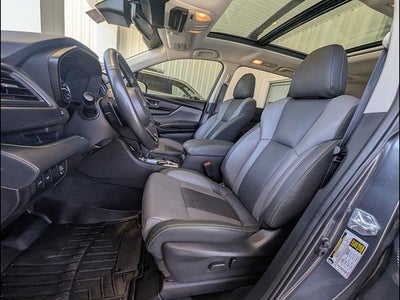 2023 Subaru Ascent Onyx Edition
