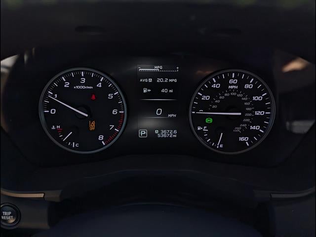2023 Subaru Ascent Onyx Edition