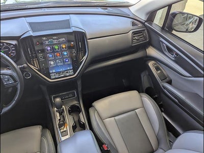 2023 Subaru Ascent Onyx Edition