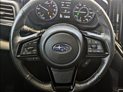 2023 Subaru Ascent Onyx Edition