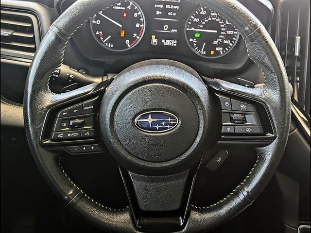 2023 Subaru Ascent Onyx Edition