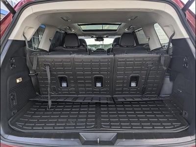 2026 Subaru Ascent Onyx Edition Touring