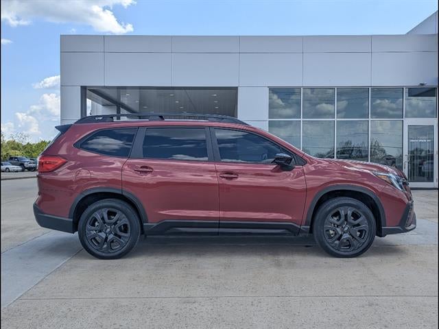 2026 Subaru Ascent Onyx Edition Touring