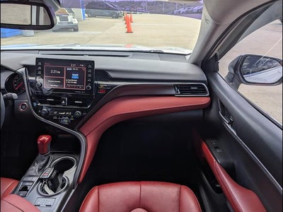 2021 Toyota Camry XSE
